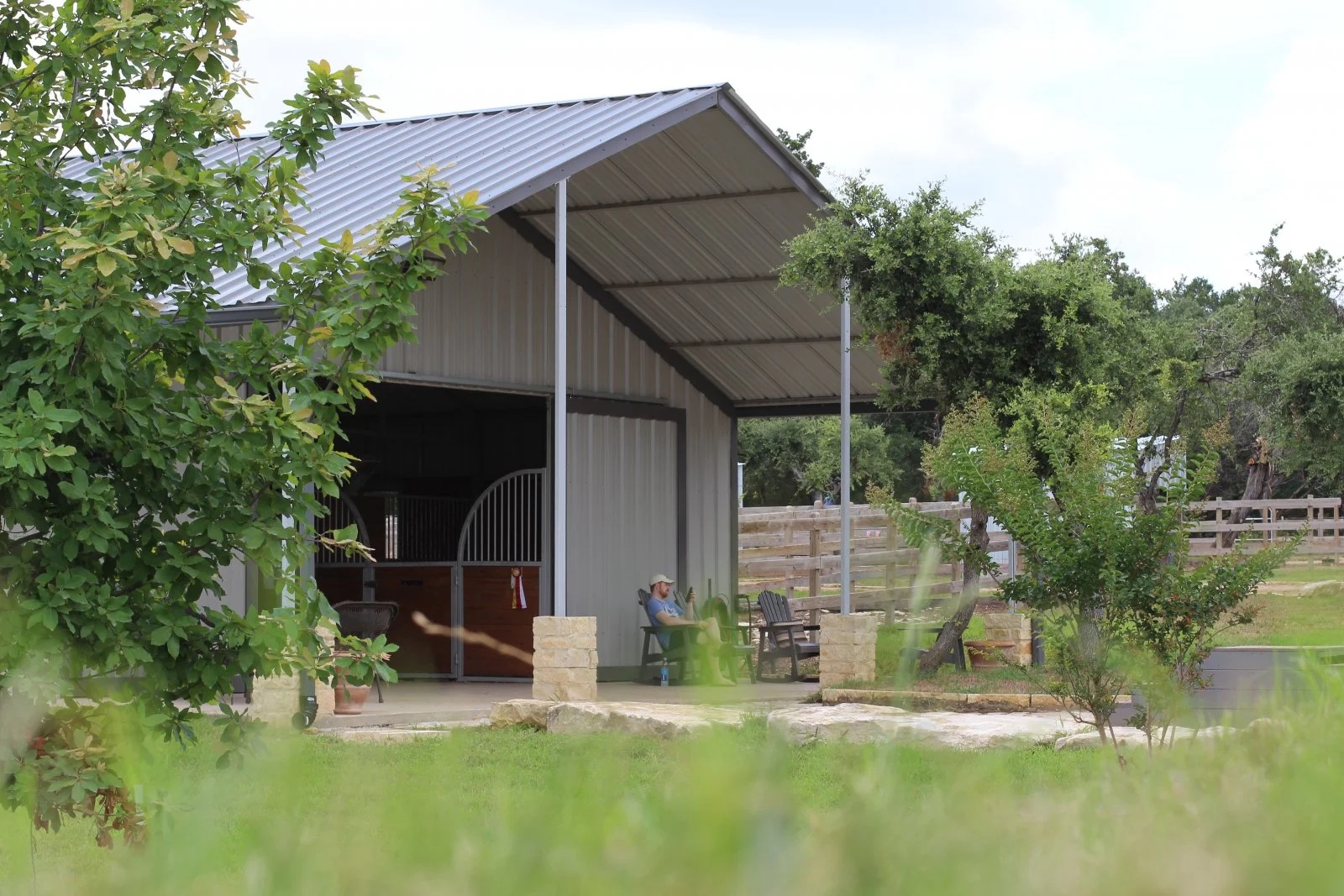 Pastures at Coraggio Equestrian